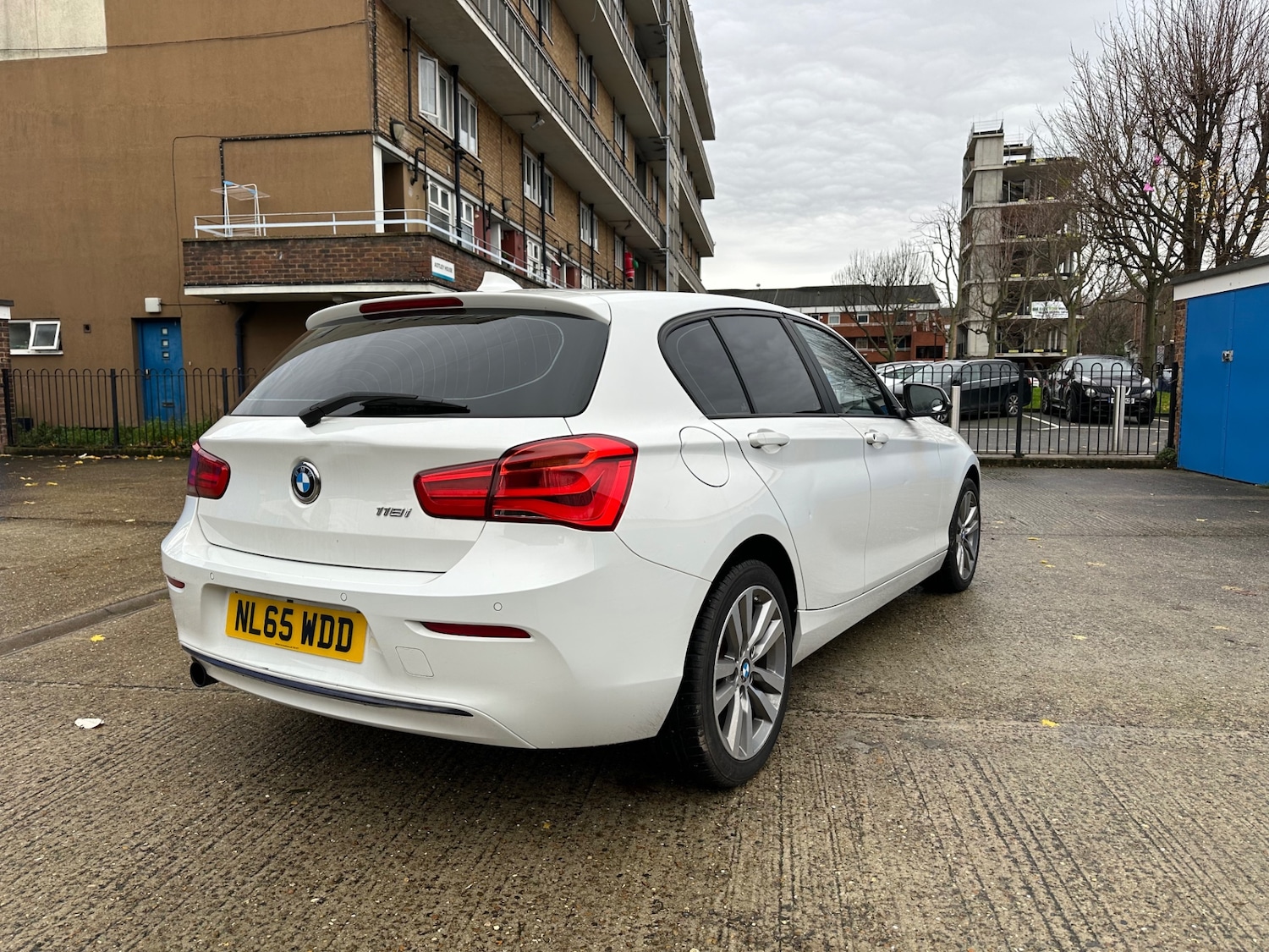 Used BMW 1 Series 2015 for sale - 76885194: Photo 5