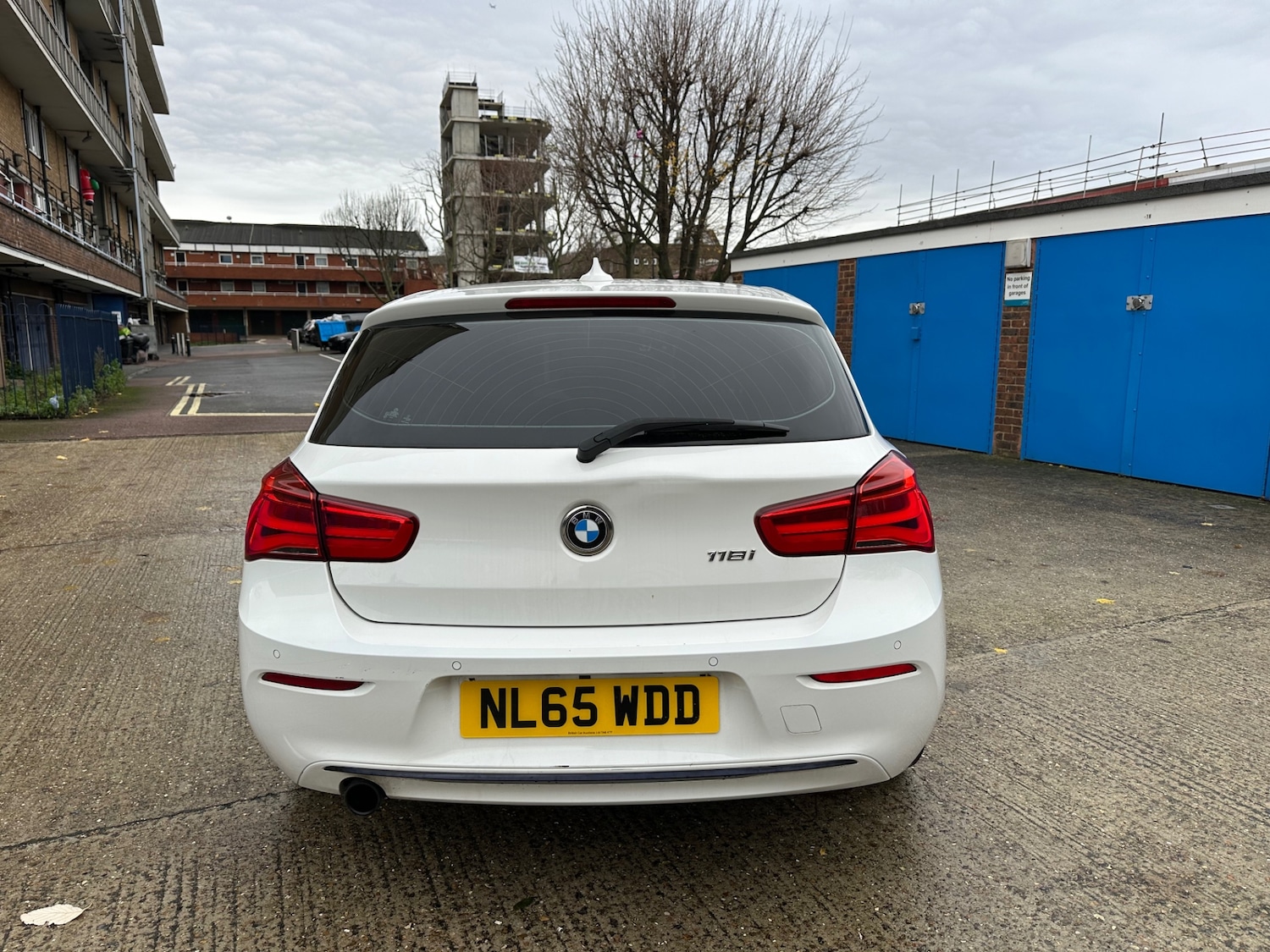Used BMW 1 Series 2015 for sale - 76885194: Photo 8