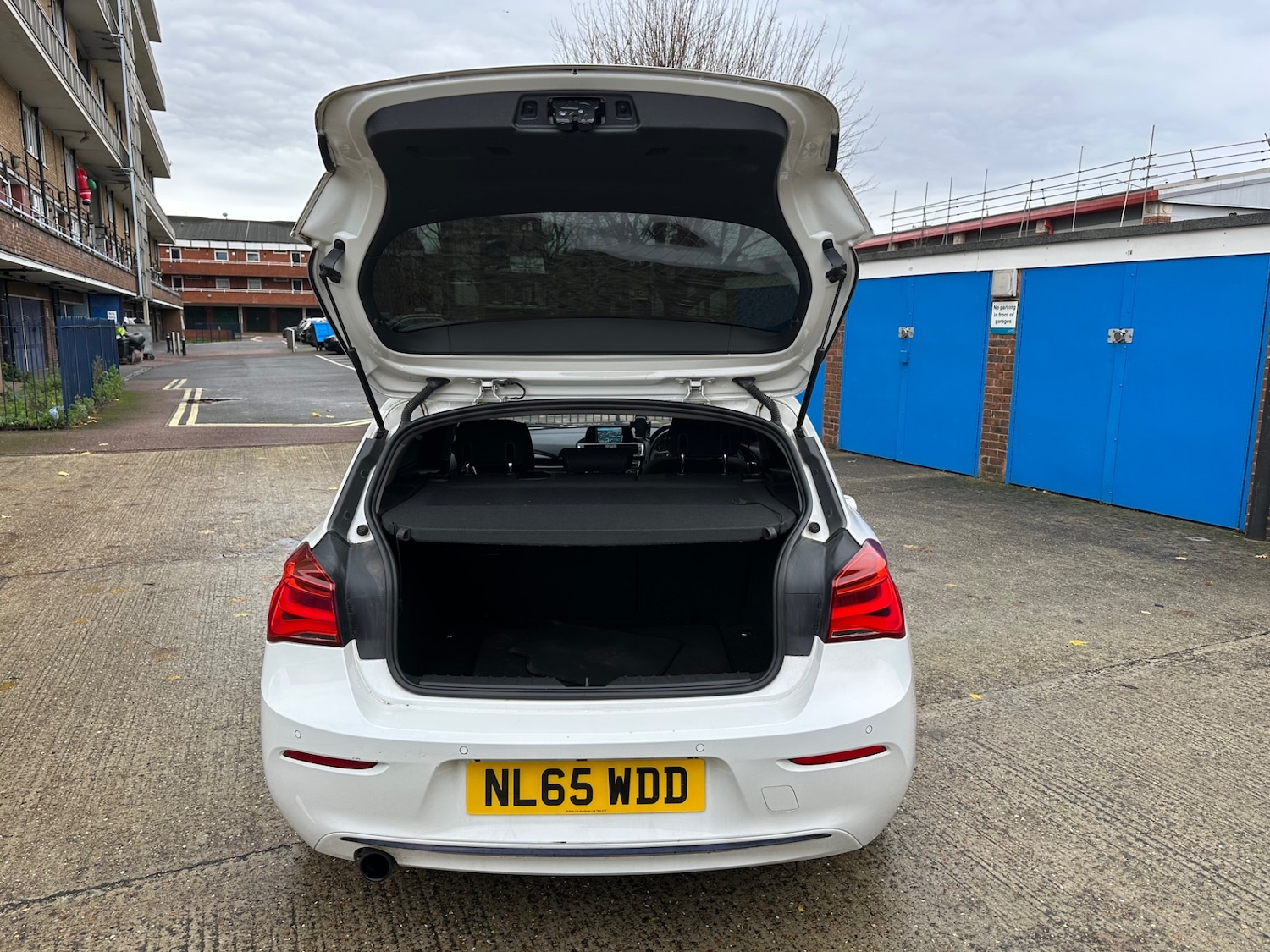 Used BMW 1 Series 2015 for sale - 76885194: Photo 9