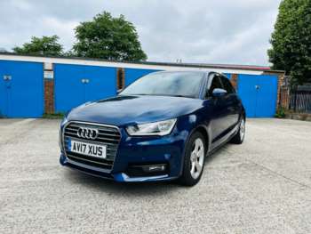 2017 (17) - 1.4 TFSI Sport 5dr