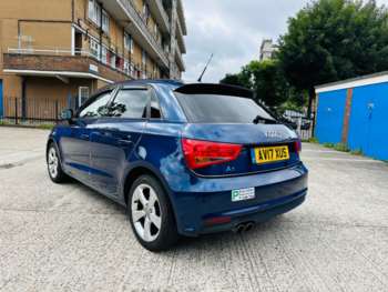 Used Audi A1 2017 for sale - 75089030: Photo
