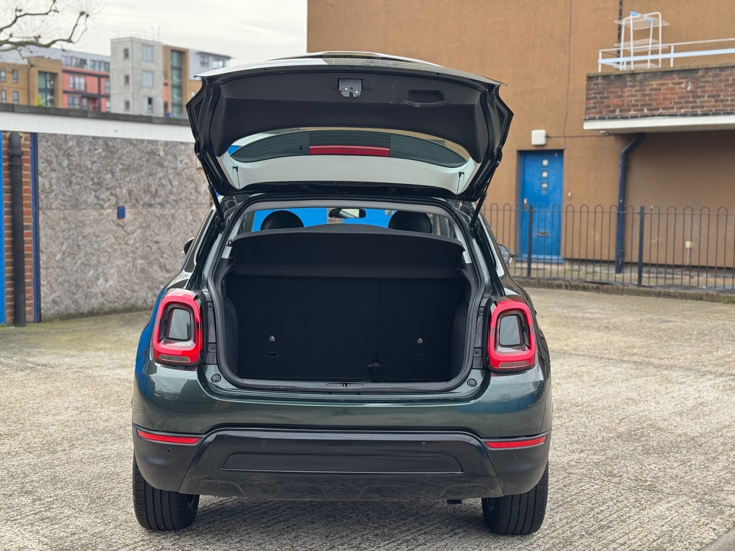 Used Fiat 500X 2018 for sale - 78060660: Photo 11