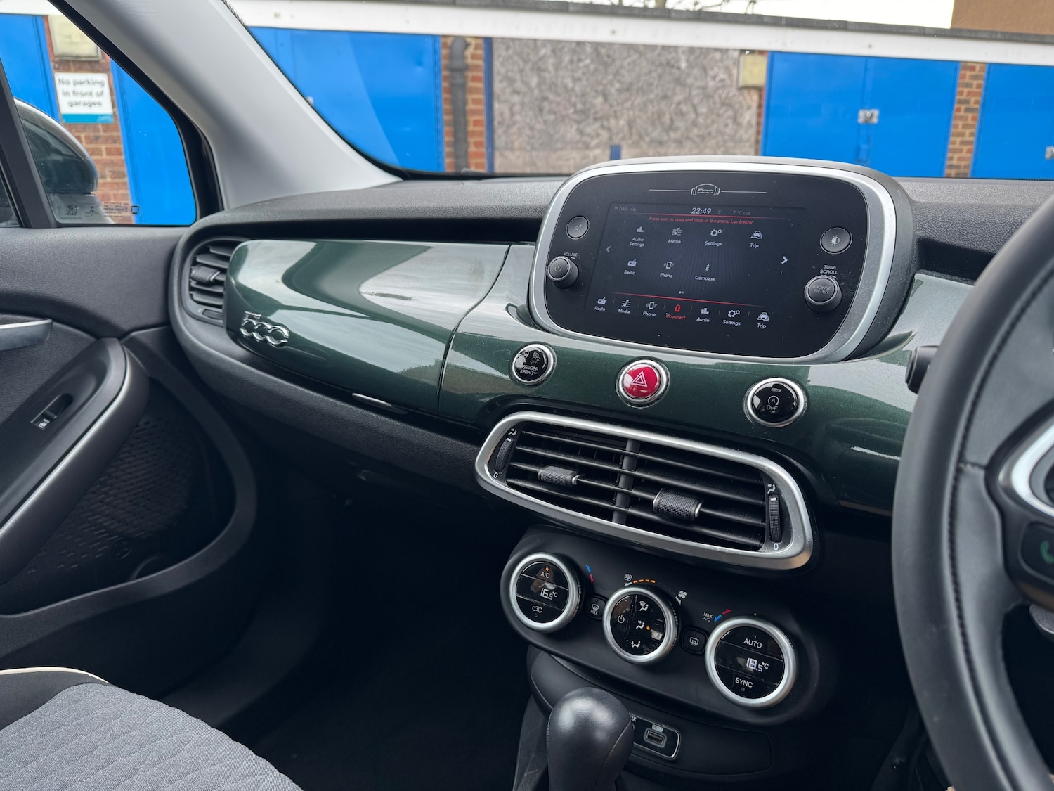Used Fiat 500X 2018 for sale - 78060660: Photo 15