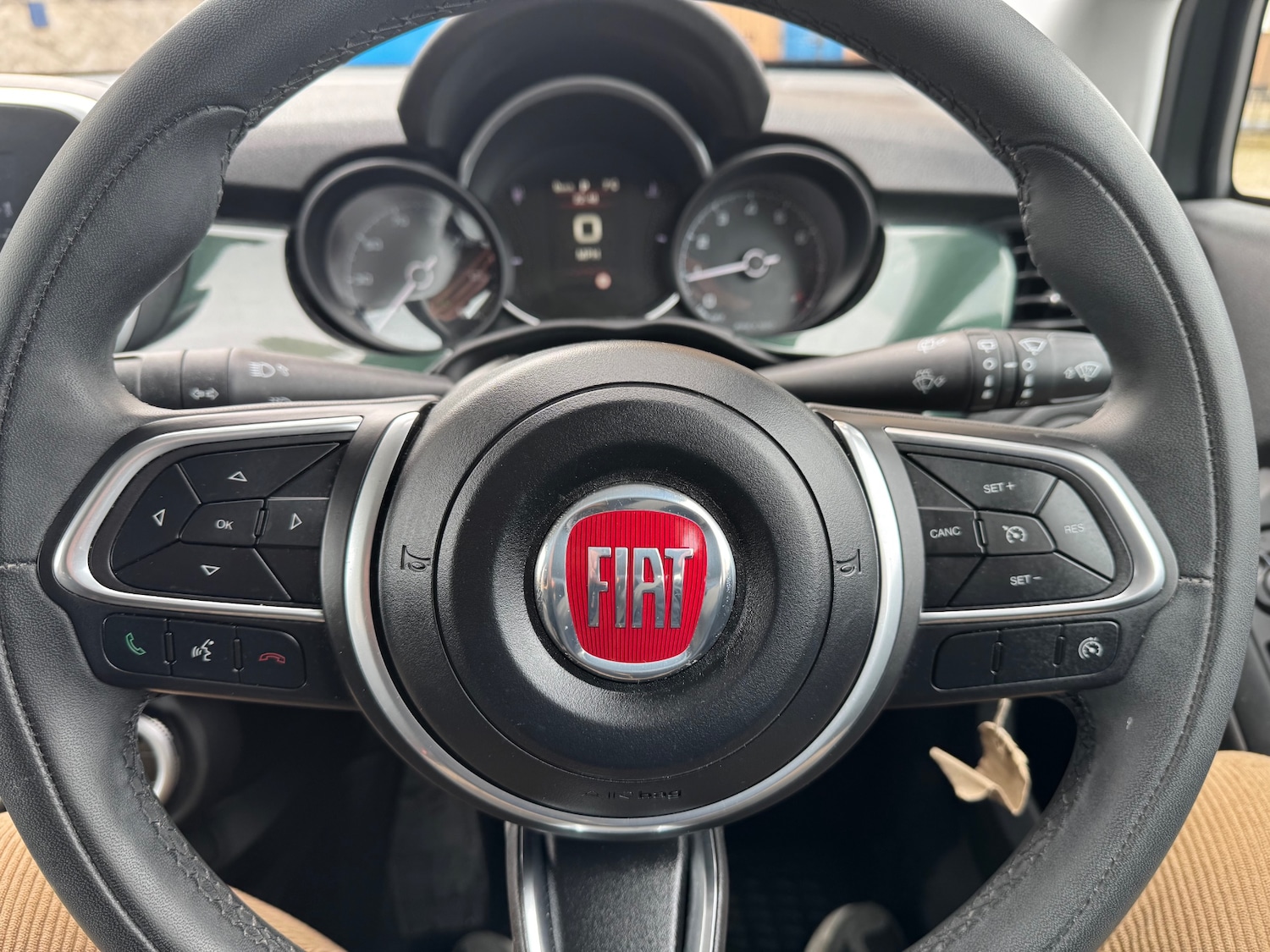 Used Fiat 500X 2018 for sale - 78060660: Photo 17