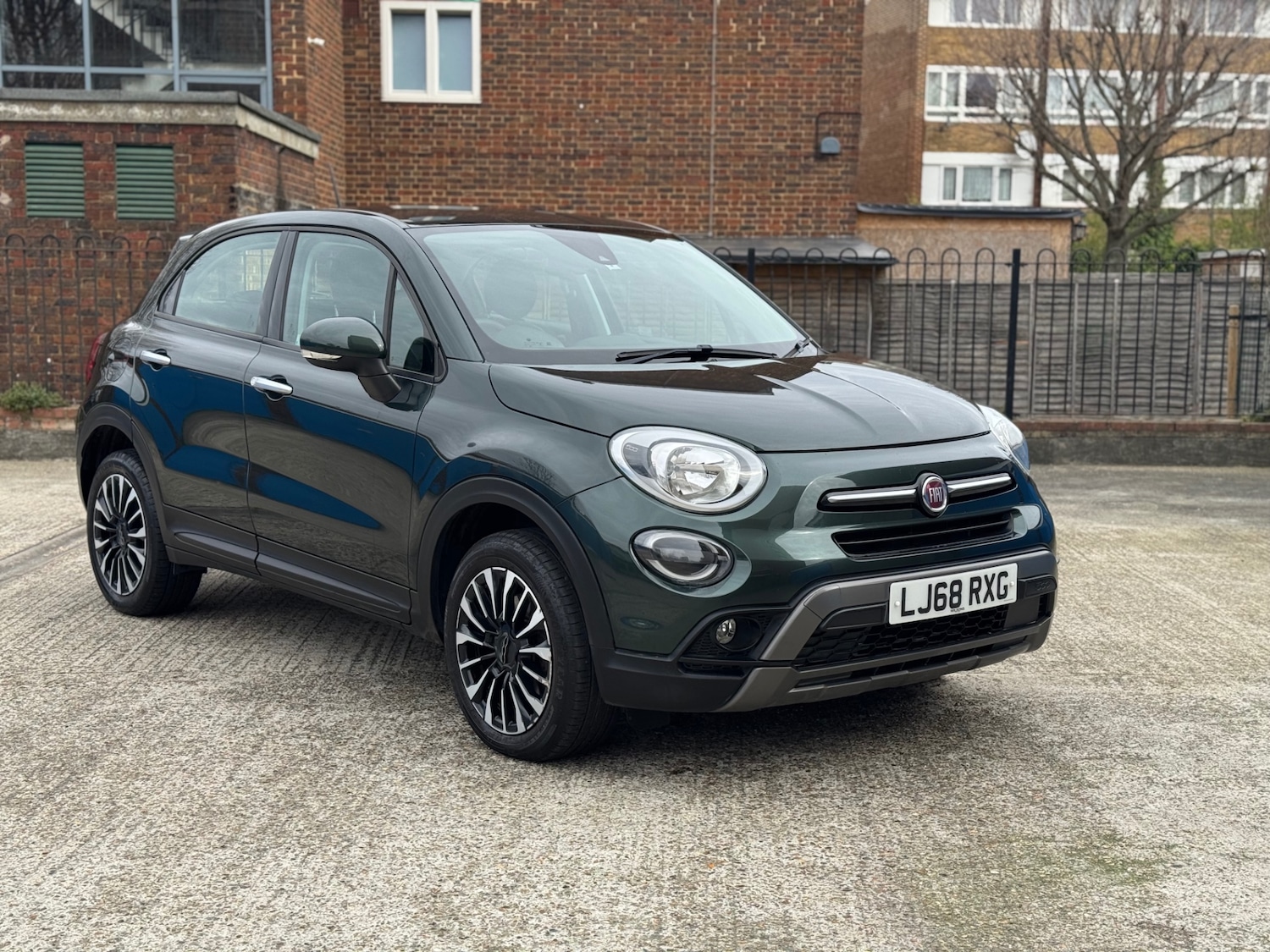 Used Fiat 500X 2018 for sale - 78060660: Photo 2
