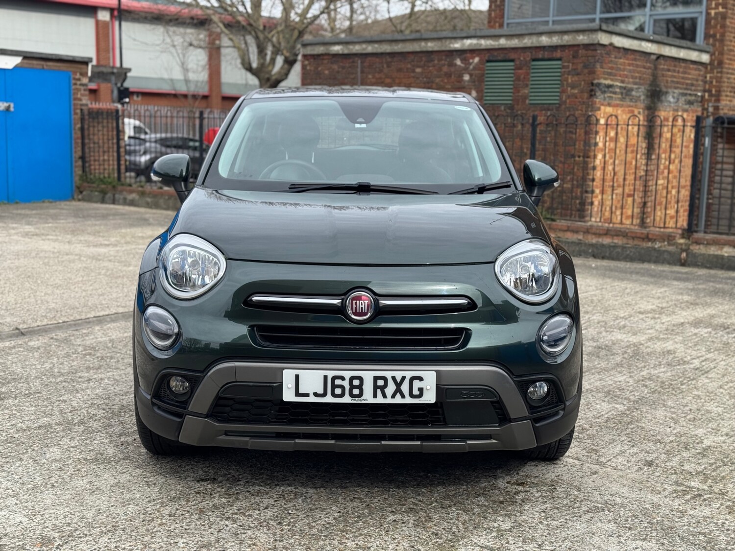 Used Fiat 500X 2018 for sale - 78060660: Photo 3