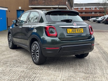 Used Fiat 500X 2018 for sale - 78060660: Photo