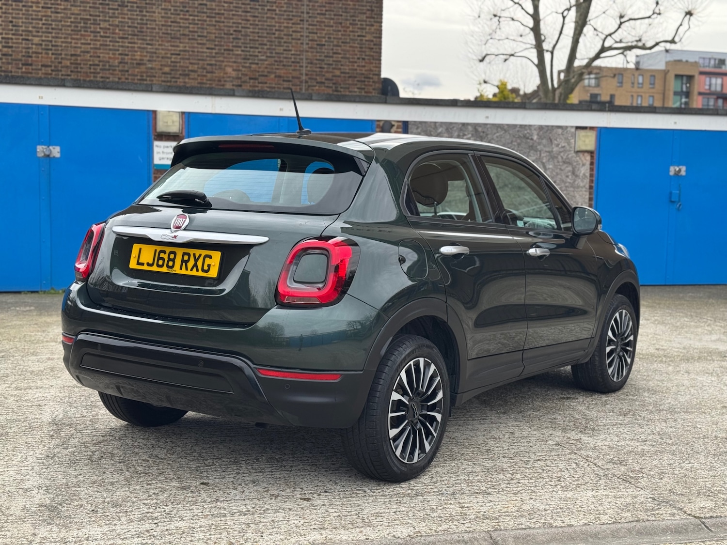 Used Fiat 500X 2018 for sale - 78060660: Photo 5
