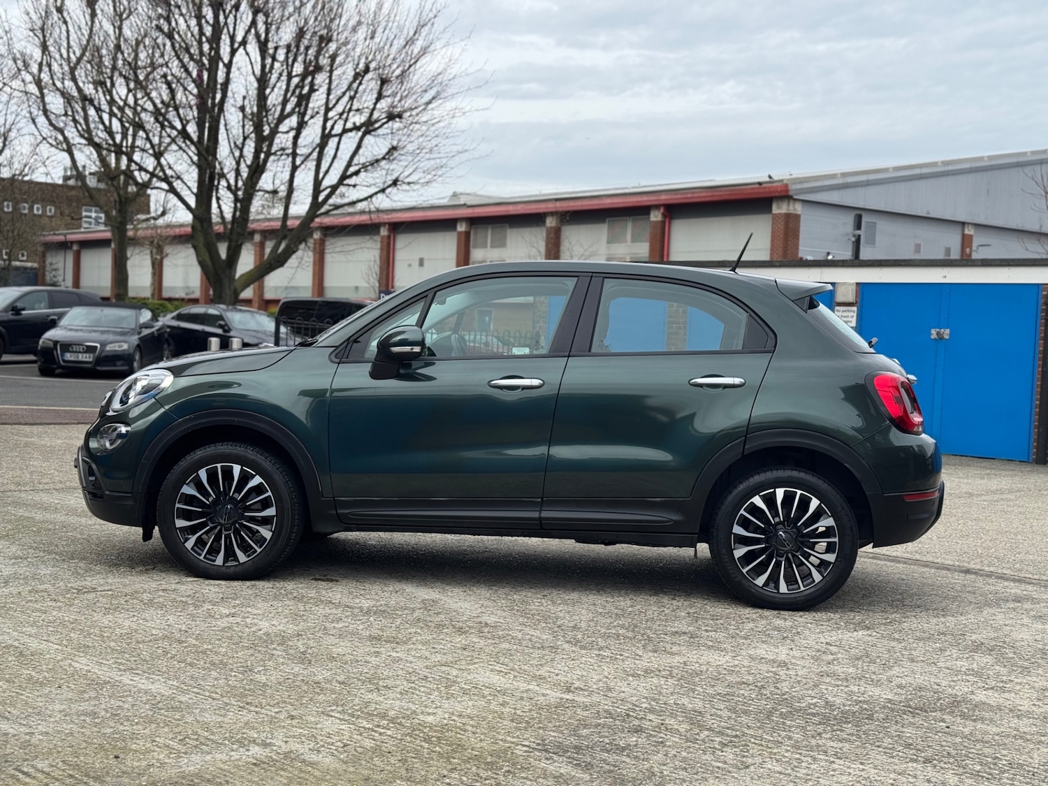 Used Fiat 500X 2018 for sale - 78060660: Photo 6