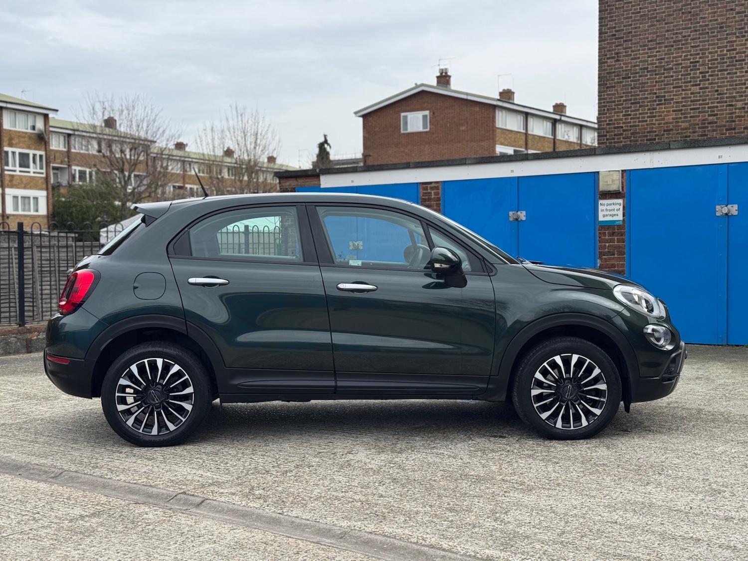 Used Fiat 500X 2018 for sale - 78060660: Photo 7
