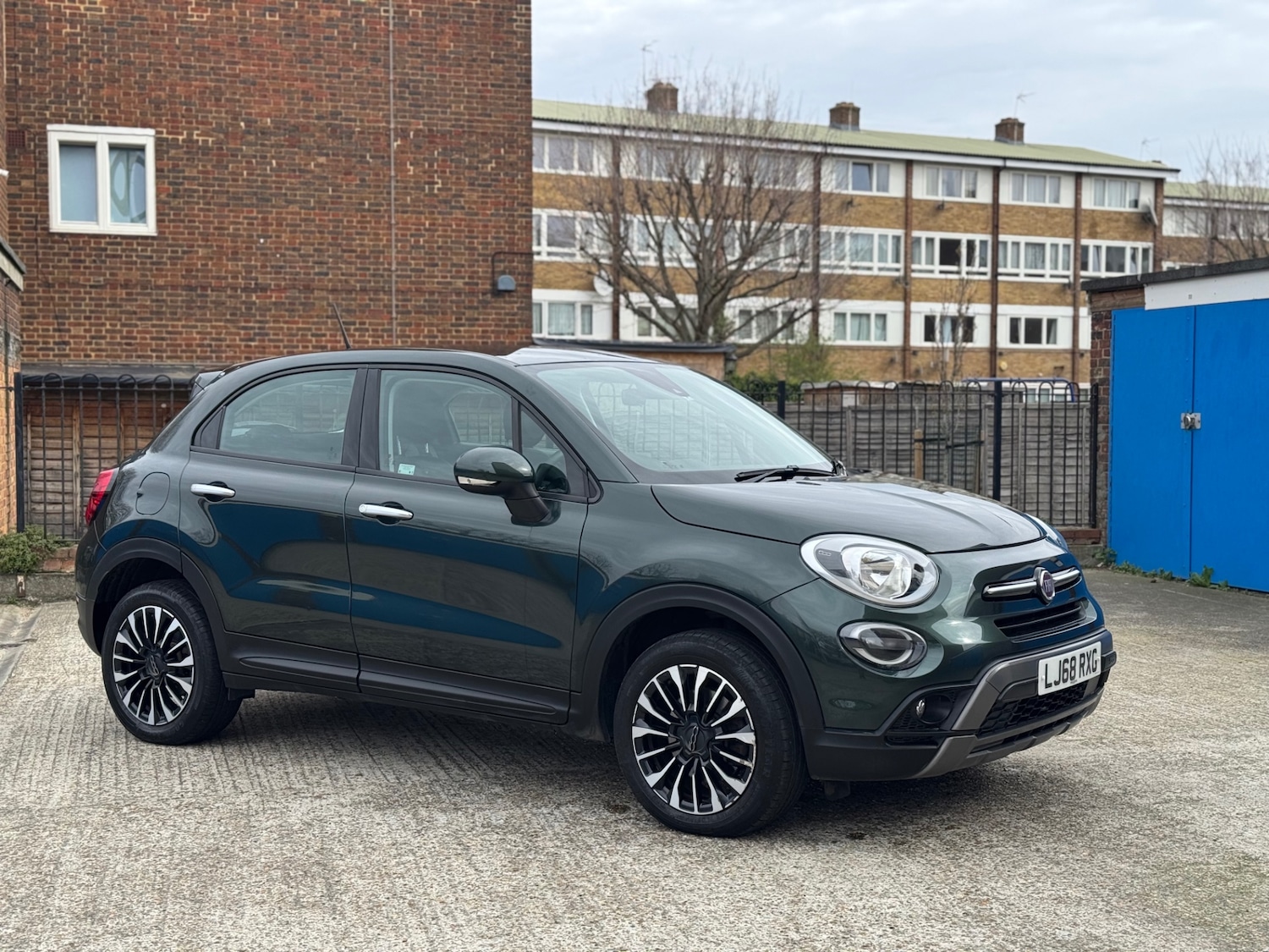 Used Fiat 500X 2018 for sale - 78060660: Photo 8