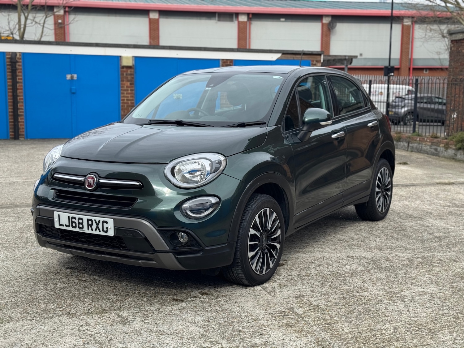 Used Fiat 500X 2018 for sale - 78060660: Photo 9
