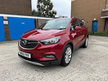 Vauxhall - Mokka X