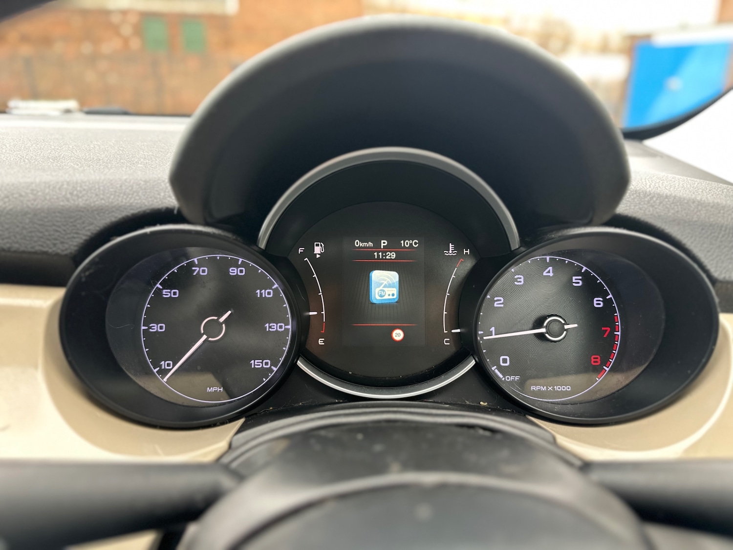 Used Fiat 500X 2020 for sale - 77616819: Photo 12