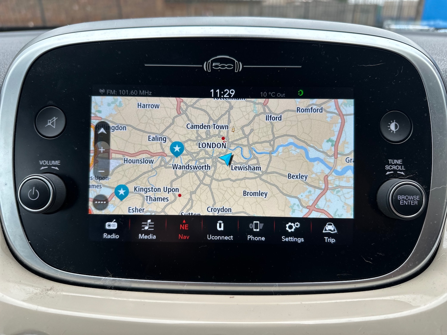 Used Fiat 500X 2020 for sale - 77616819: Photo 16