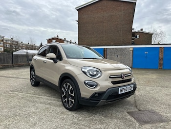Used Fiat 500X 2020 for sale - 77616819: Photo