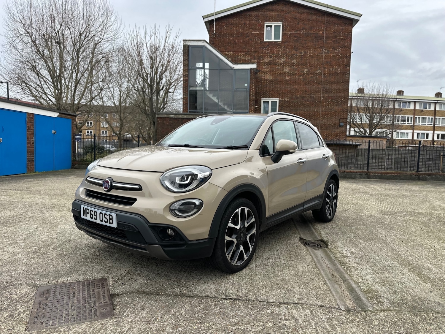 Used Fiat 500X 2020 for sale - 77616819: Photo 2