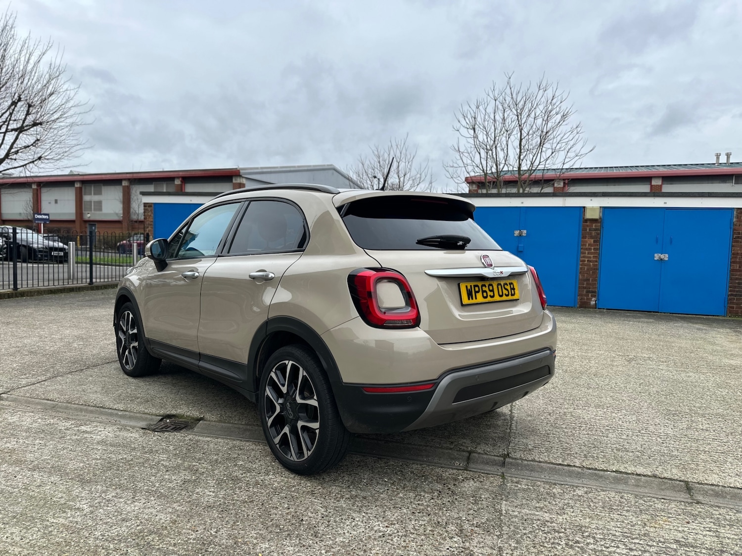 Used Fiat 500X 2020 for sale - 77616819: Photo 4