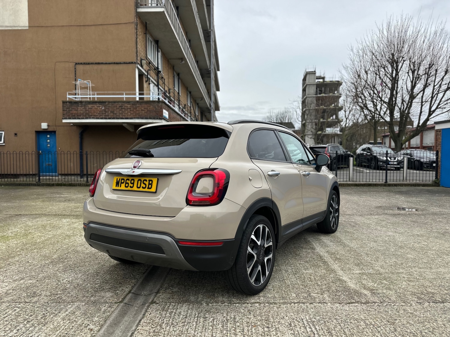 Used Fiat 500X 2020 for sale - 77616819: Photo 5