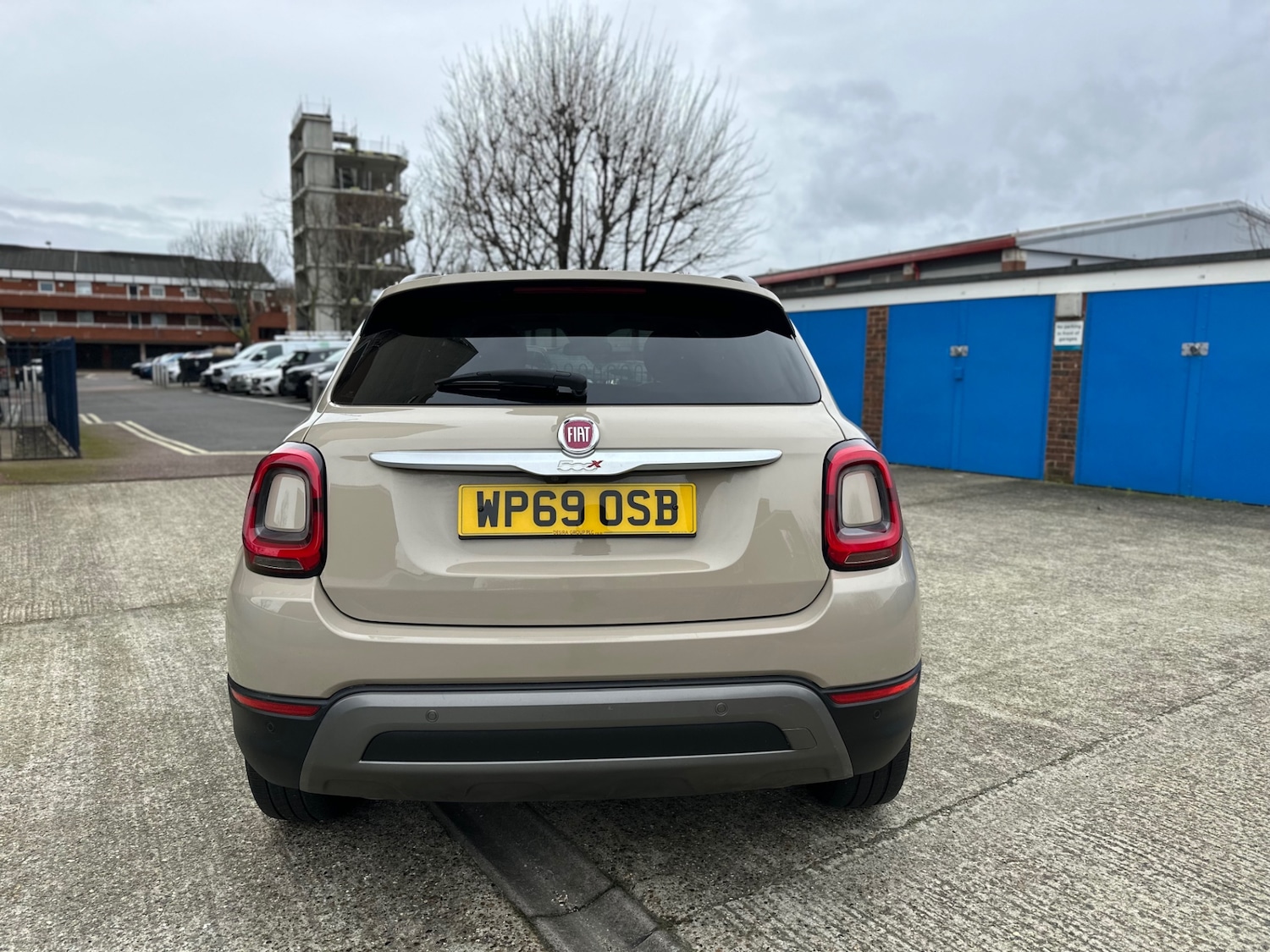 Used Fiat 500X 2020 for sale - 77616819: Photo 8