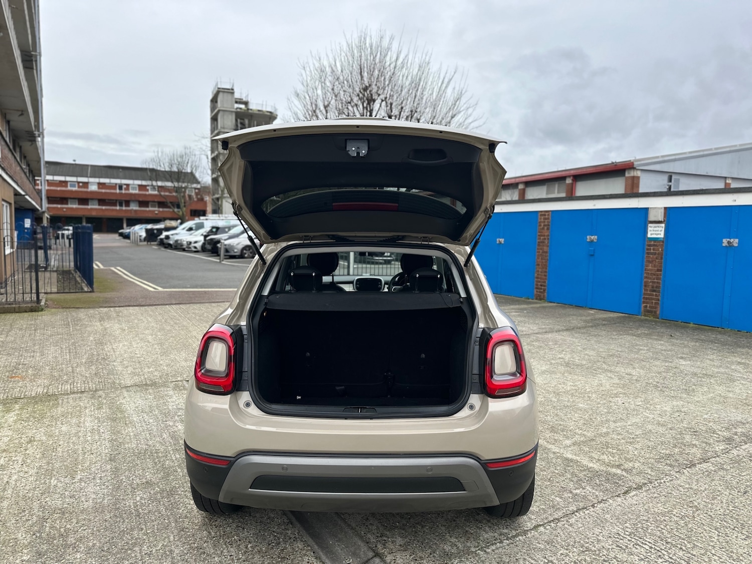 Used Fiat 500X 2020 for sale - 77616819: Photo 9