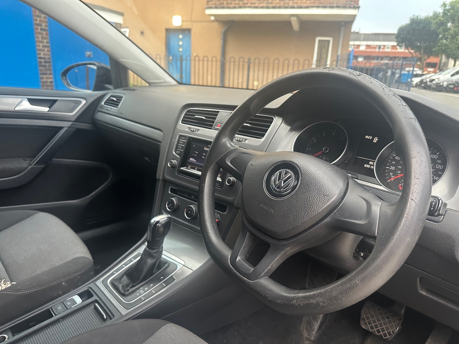 Vehicle 12