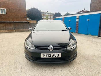Used Volkswagen Golf 2013 for sale - 75555824: Photo