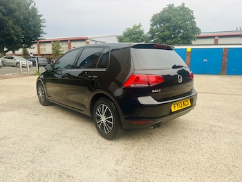 Used Volkswagen Golf 2013 for sale - 75555824: Photo
