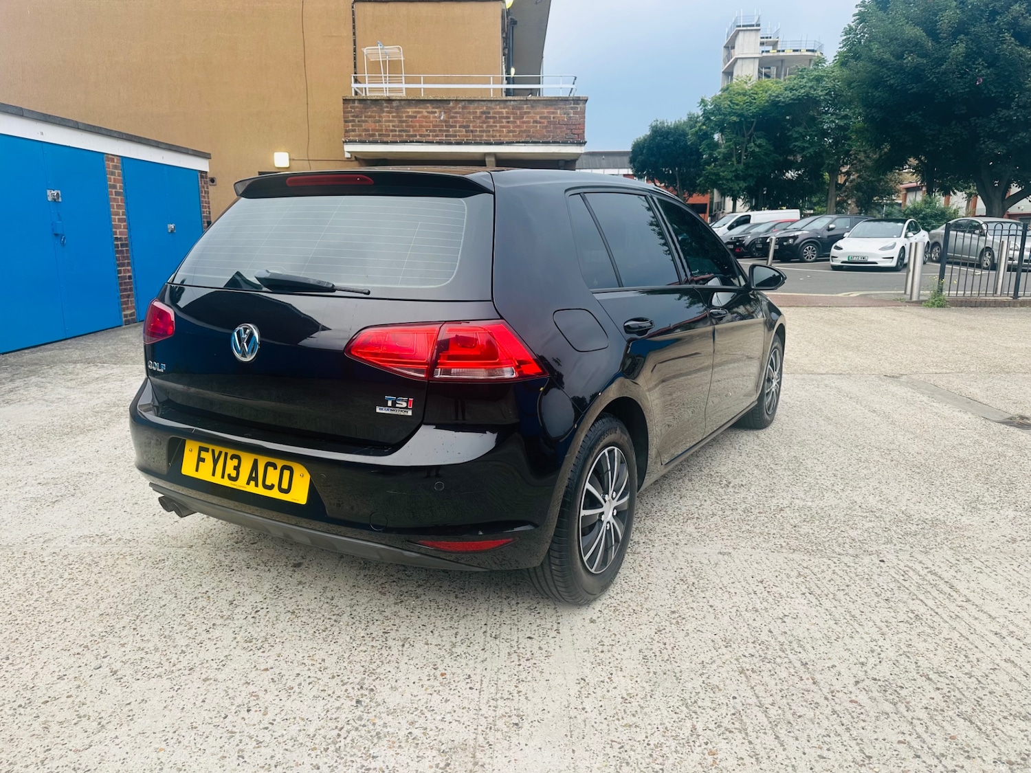 Vehicle 5
