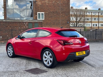 Used Vauxhall Astra GTC 2014 for sale - 78387801: Photo