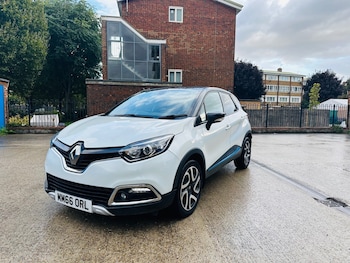 2017 (66) - 1.5 dci 90 Iconic II Nav 5dr Auto