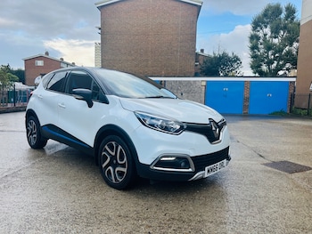 Used Renault Captur 2017 for sale - 75938902: Photo