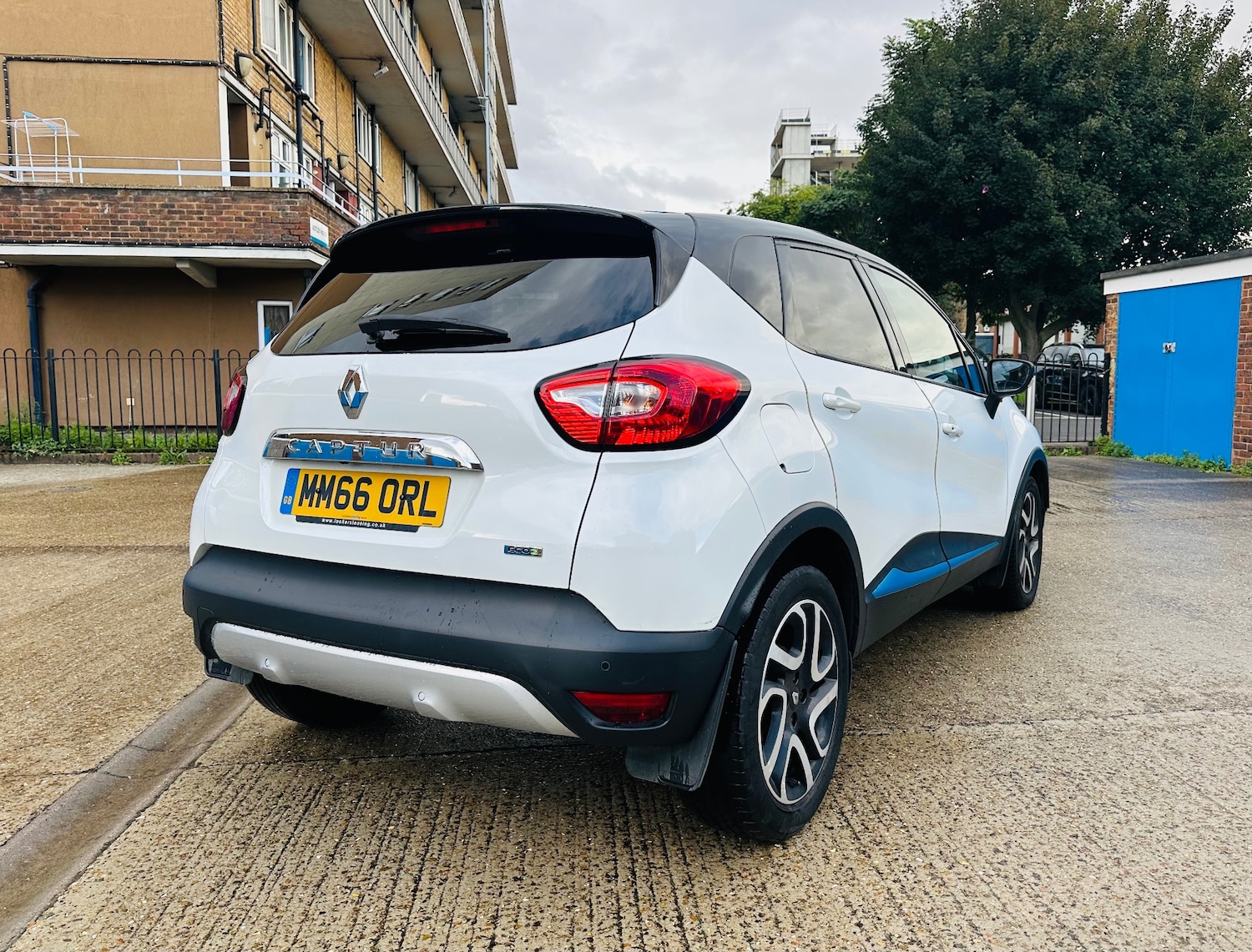 Vehicle 4