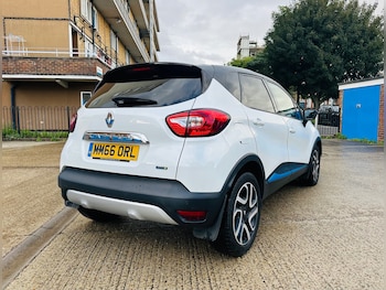 Used Renault Captur 2017 for sale - 75938902: Photo