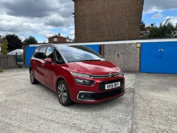 Used Citroen C4 Grand Picasso 2016 for sale - 75171779: Photo