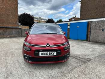 Used Citroen C4 Grand Picasso 2016 for sale - 75171779: Photo