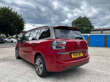 Used Citroen C4 Grand Picasso 2016 for sale - 75171779: Photo