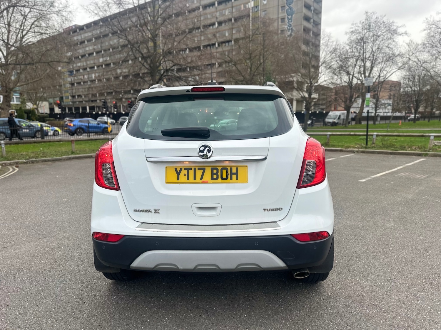 Used Vauxhall Mokka X 2017 for sale - 77640645: Photo 10