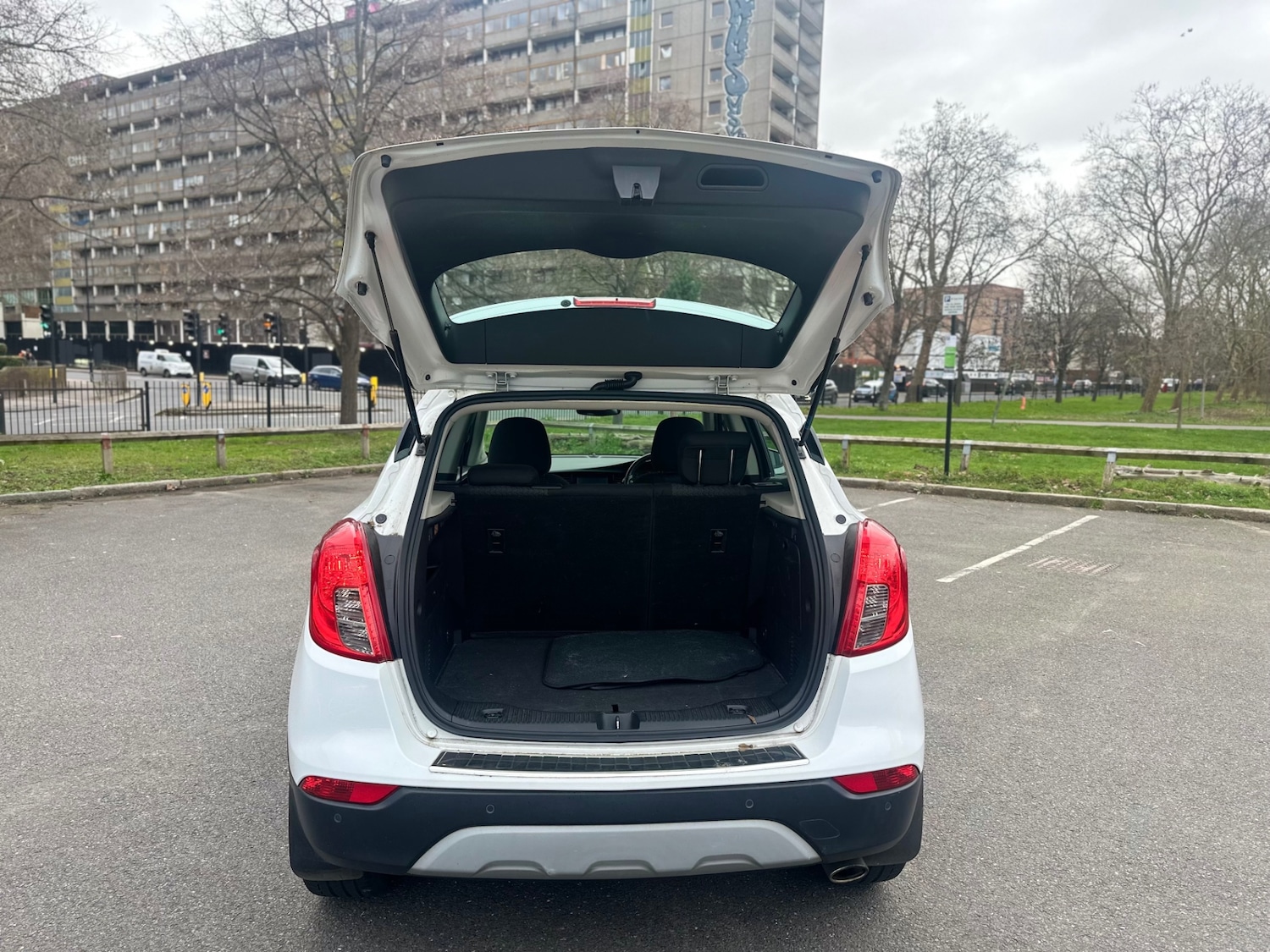 Used Vauxhall Mokka X 2017 for sale - 77640645: Photo 11