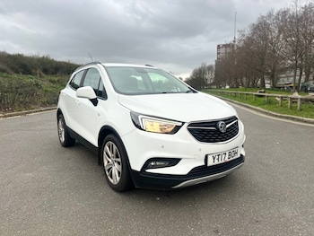 Used Vauxhall Mokka X 2017 for sale - 77640645: Photo