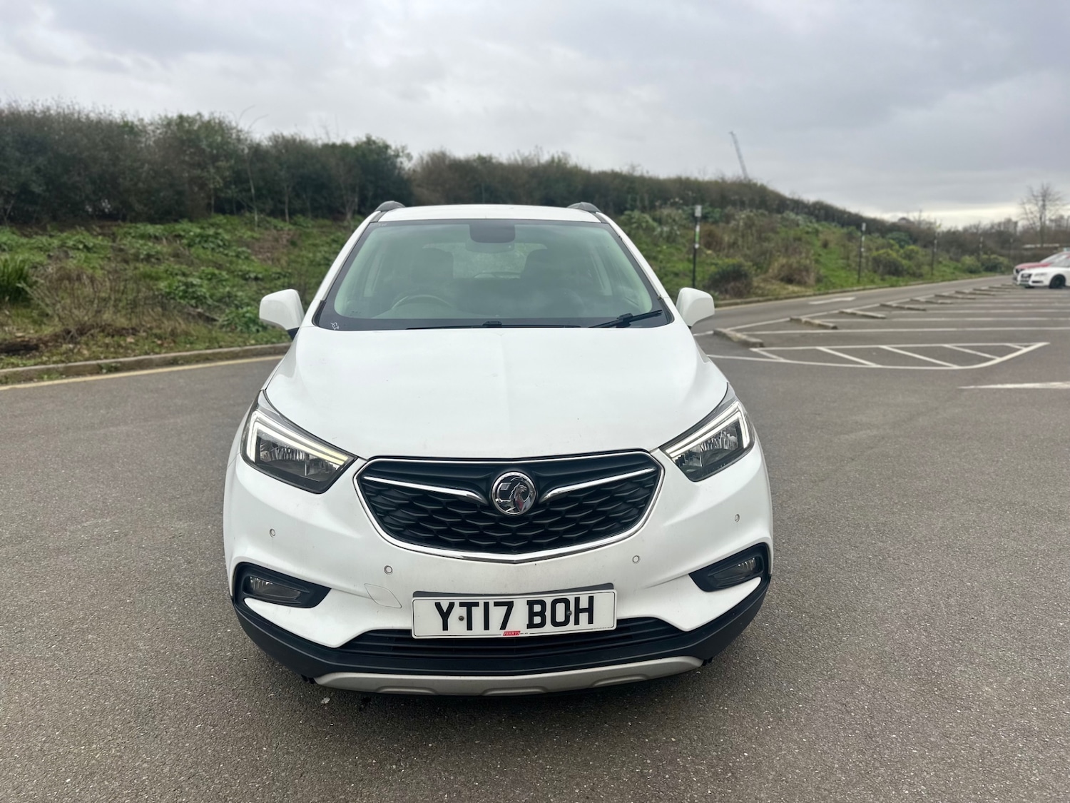 Used Vauxhall Mokka X 2017 for sale - 77640645: Photo 3