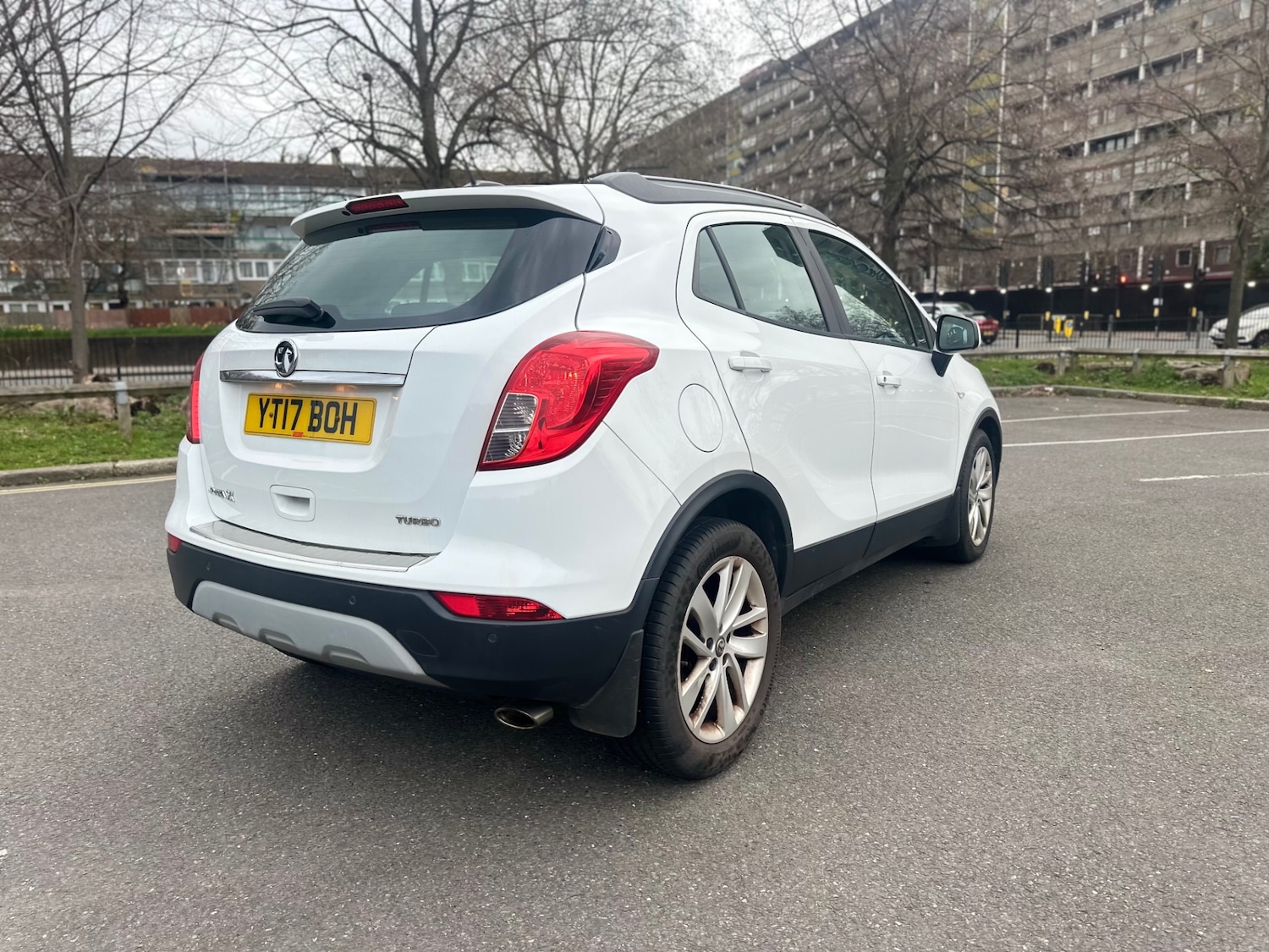 Used Vauxhall Mokka X 2017 for sale - 77640645: Photo 4