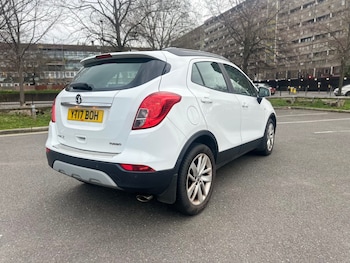 Used Vauxhall Mokka X 2017 for sale - 77640645: Photo