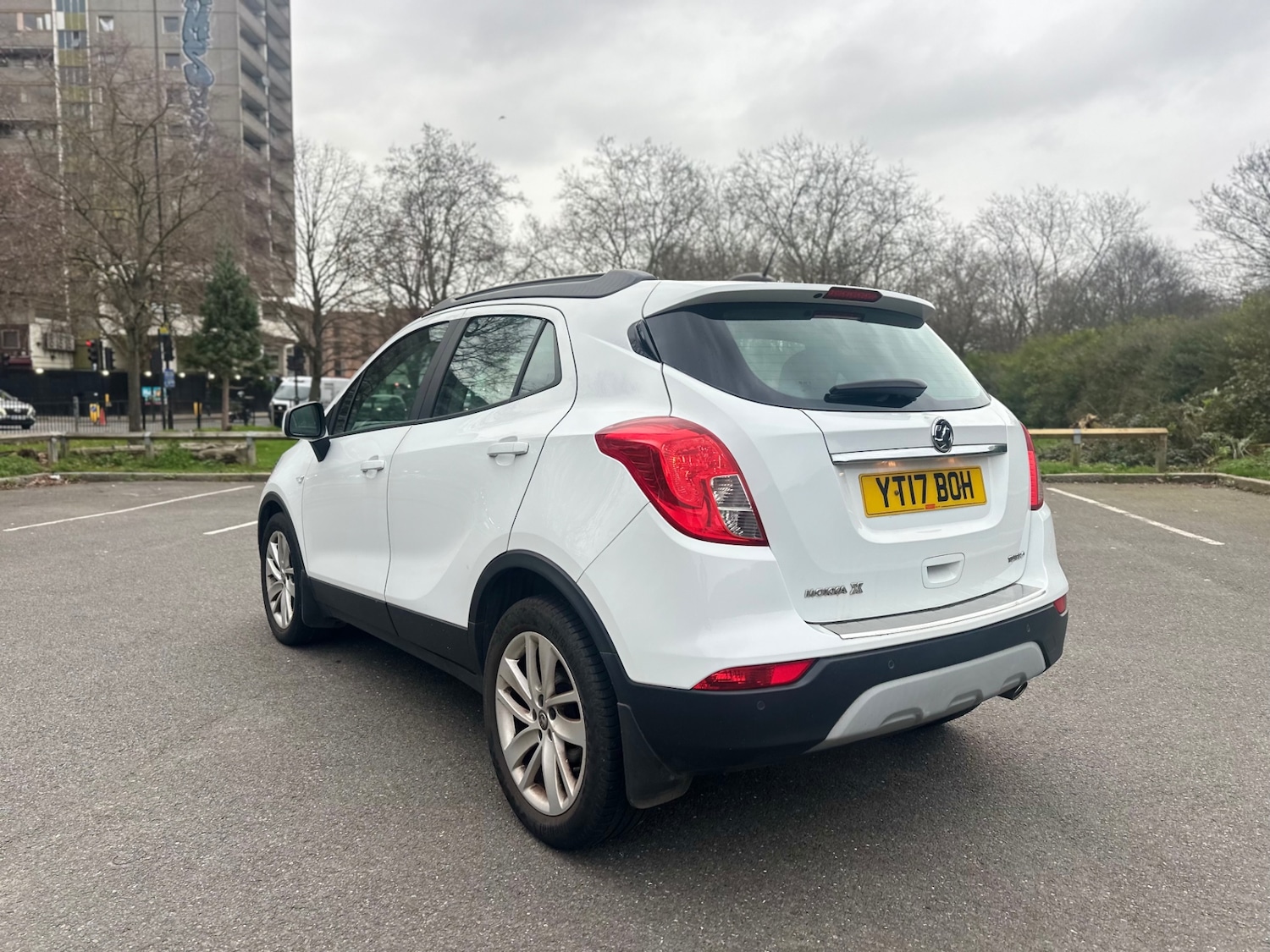 Used Vauxhall Mokka X 2017 for sale - 77640645: Photo 5