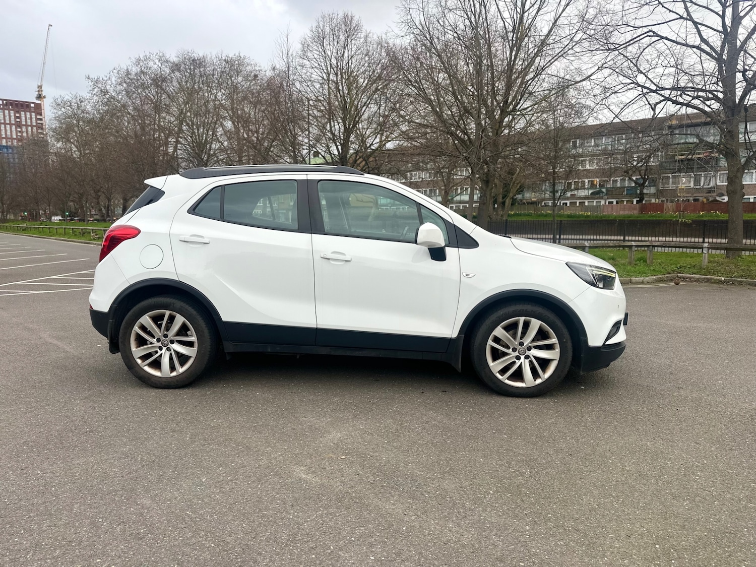 Used Vauxhall Mokka X 2017 for sale - 77640645: Photo 6