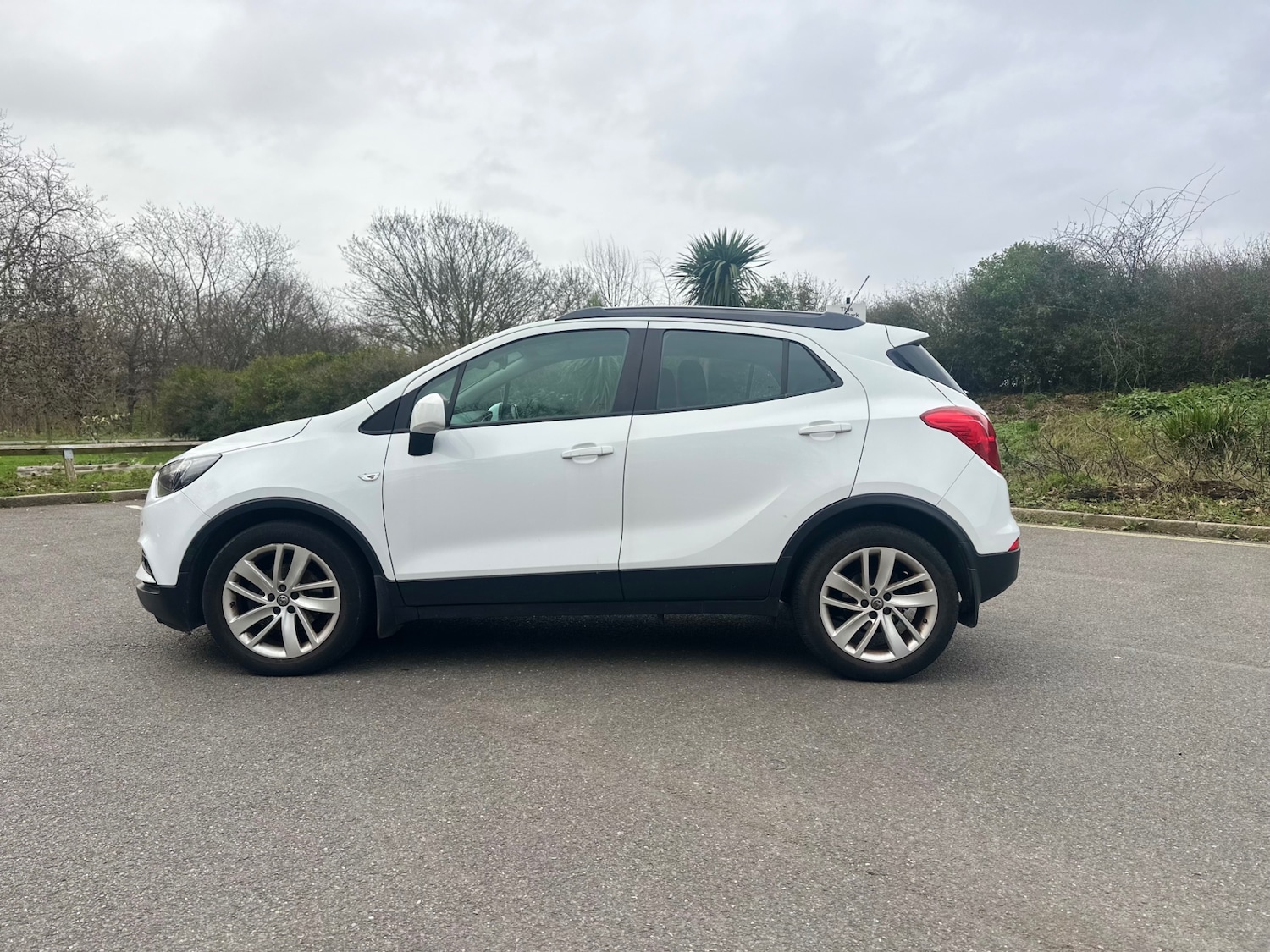 Used Vauxhall Mokka X 2017 for sale - 77640645: Photo 7