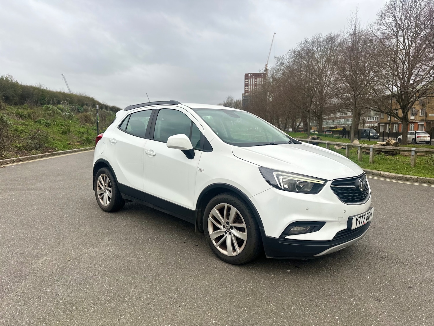 Used Vauxhall Mokka X 2017 for sale - 77640645: Photo 8