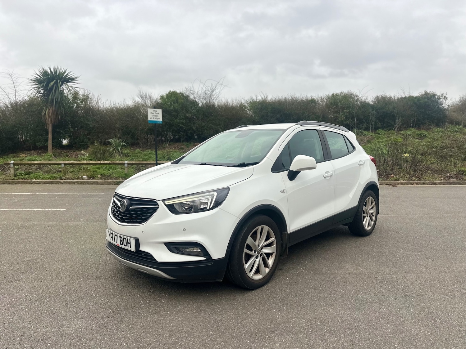 Used Vauxhall Mokka X 2017 for sale - 77640645: Photo 9