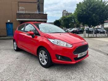 2014 (14) - 1.6 Zetec 5dr Powershift