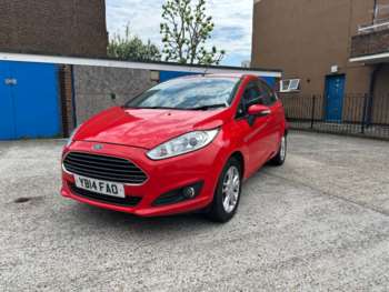 Used Ford Fiesta 2014 for sale - 74943454: Photo